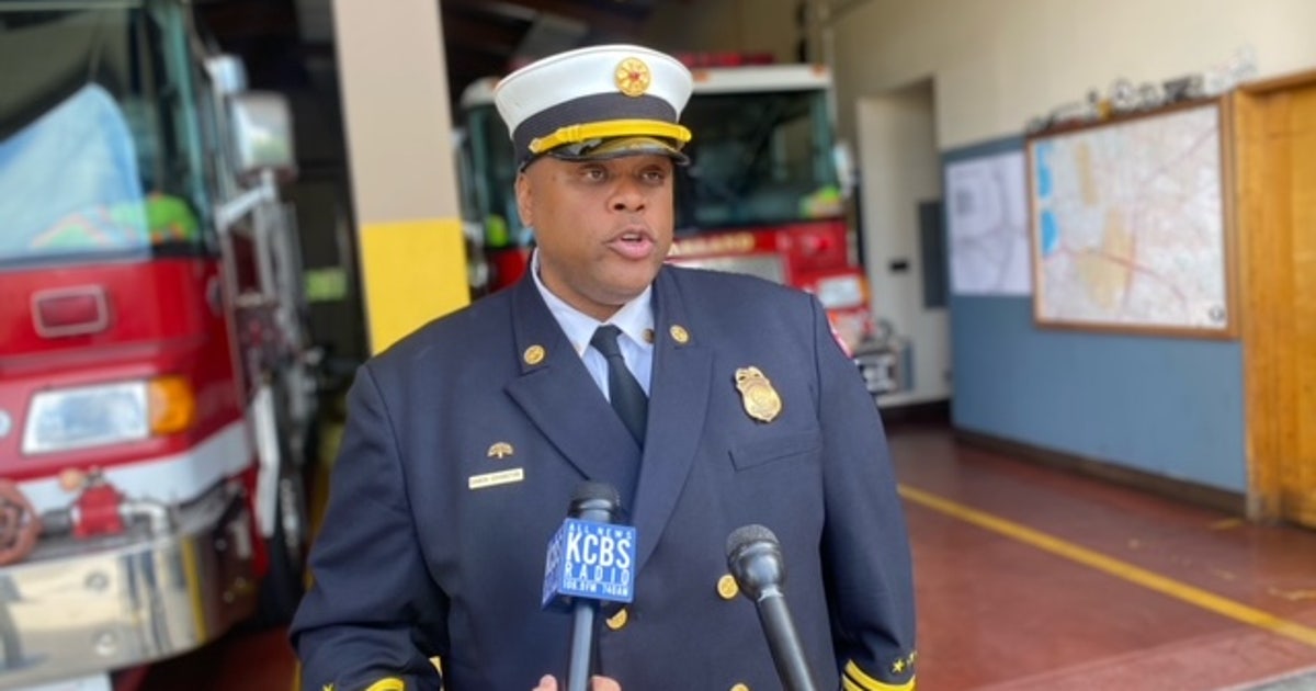 お*)様 FIRE MARSHAL FIIRE DEPT CHIEF #115 oakland-fire-chief-covington.