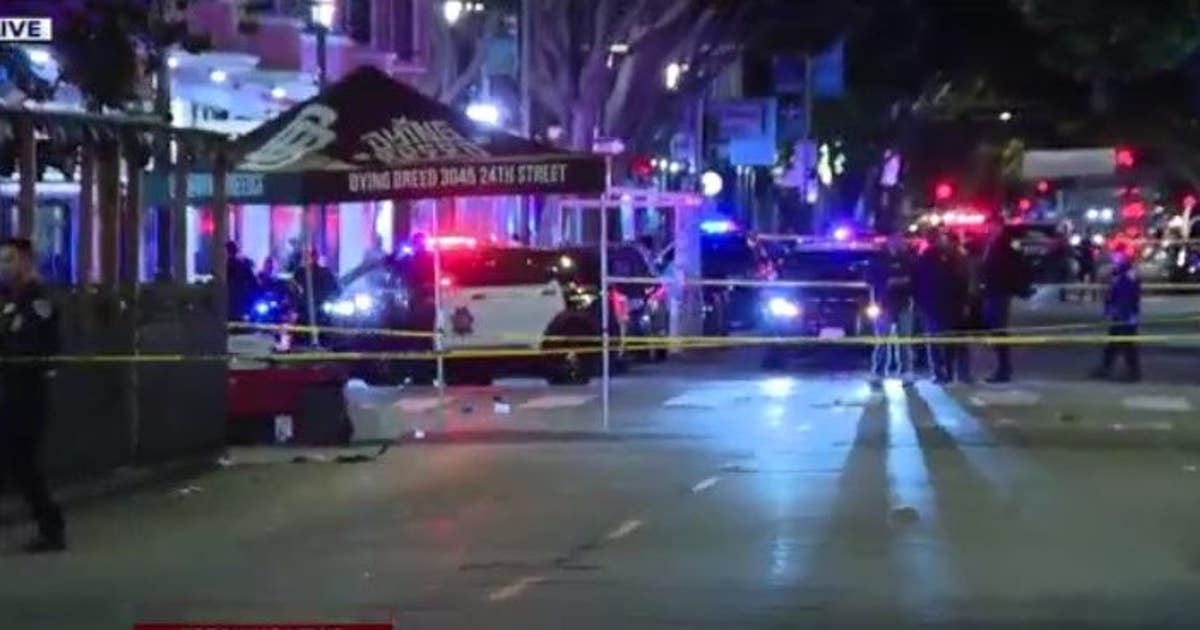 9 injured in San Francisco's Mission District shooting | KTVU FOX 2
