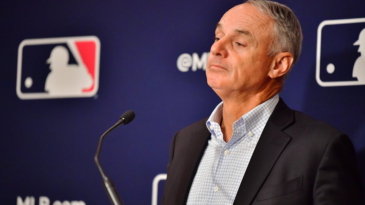 MLB players teams talk meet on Sunday as deadline nears