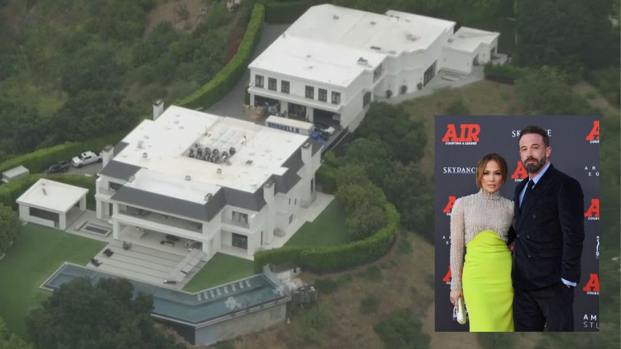 Jennifer Lopez and Ben Affleck Purchase Stunning $60 Million Beverly Hills  Estate - Haven Lifestyles