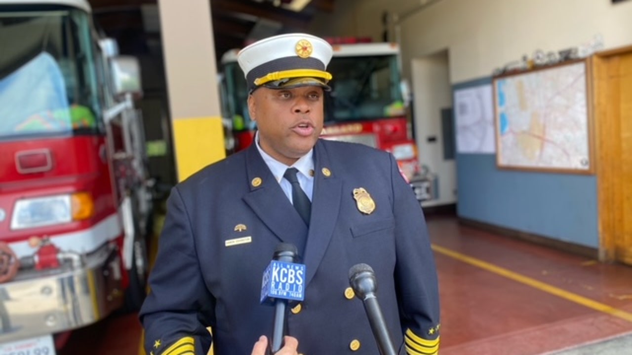 Oakland has new interim fire chief | KTVU FOX 2
