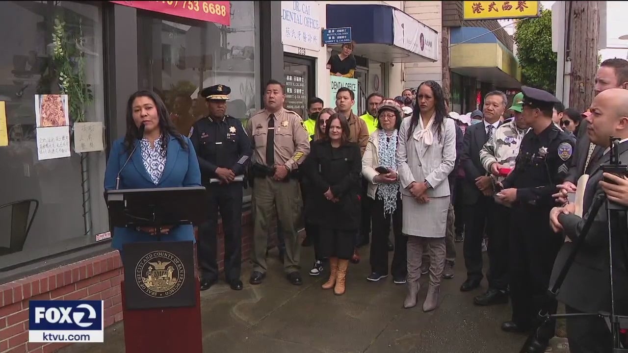 San Francisco Mayor Breed focused on public safety as budget deadline looms