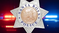Man arrested after allegedly setting RV on fire in Santa Rosa