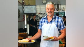 Berkeley restaurant owner recognized for giving free meal to anyone who needs it, 'no questions asked'