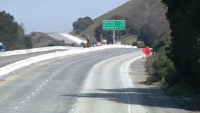 I-680 southbound lanes to close near Pleasanton for weekend