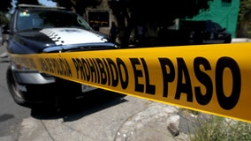 45 bags with human remains found by Mexican authorities on outskirts of Guadalajara