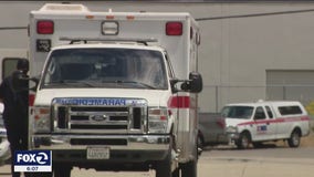 Ambulance company sued over paramedic's alleged assault of elderly San Mateo County patients