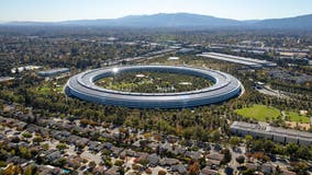 Writers strike comes to Cupertino—Apple’s front door