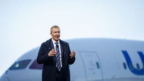 United CEO Scott Kirby slams FAA for flight cancellations, delays