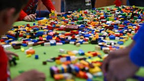 4 suspects, including minor, arrested for stealing thousands worth of Legos in San Mateo