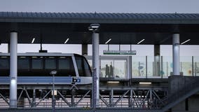 BART says elevators and escalators out of service at airport connector