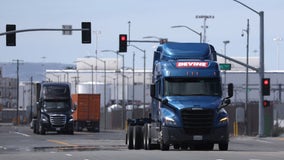 New California clean air rules may force many port truckers leave