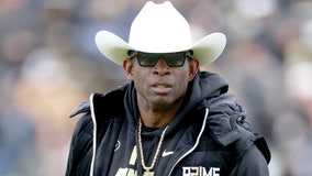 Deion Sanders might have to have his left foot amputated