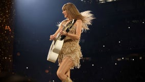 Taylor Swift concerts up mass transit use