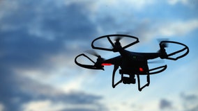 Drone finds 3 men accused of stealing $50K in goods in San Mateo