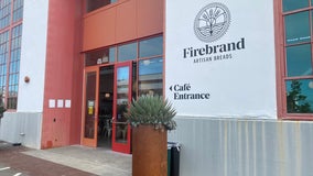 Firebrand opens in Alameda, converts old naval warehouse into bakery cafe