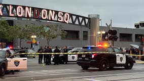 1 injured in shooting at Oakland's Jack London Square