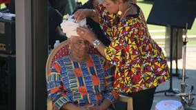 Marin City hosts largest annual Juneteenth celebration in North Bay