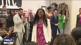 Black youth: Fashion show at SF Union Square a runway for success