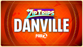 KTVU goes to Danville for a Zip Trip