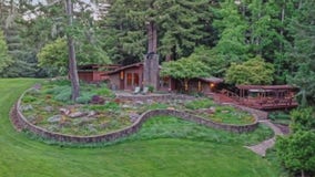 Charles Schulz home for sale in Sebastopol