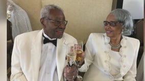 Union City couple celebrating 79 years of marriage