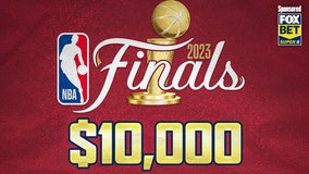 FOX Bet Super 6 NBA Finals contest: Veteran host gives Heat-Nuggets insight, picks