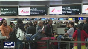 Air India flight headed to SFO diverted to Russia