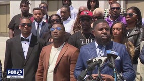 Exonerated men sue Oakland, police officer over witness bribery