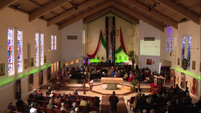 'Parish of social justice': Oakland's St. Columba says 'love is love,' vocally supports to LGBTQ community