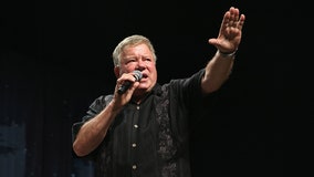William Shatner reveals why he won’t return to space: It would be like 'revisiting a love affair'