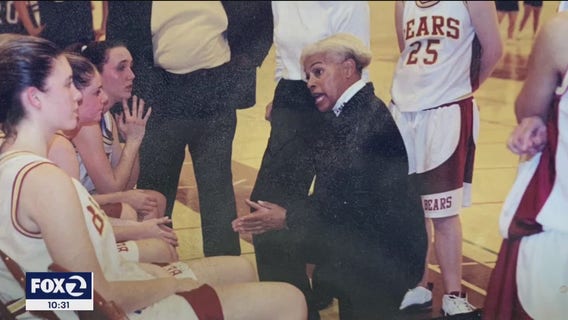 Menlo Atherton High School teacher and coach retires after 55 years