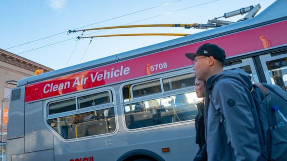 California gets $184 million to reduce bus emissions