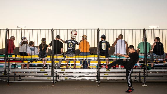 Fans can now own part of Oakland Roots and Soul soccer teams