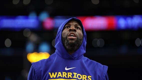 Warriors forward Draymond Green opts out of contract, becomes free agent