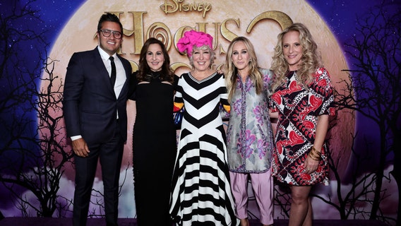’Hocus Pocus 3' movie is in the works at Disney