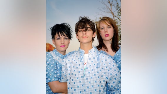 Mosswood Meltdown: Two days of punk rock, fun and sun in Oakland