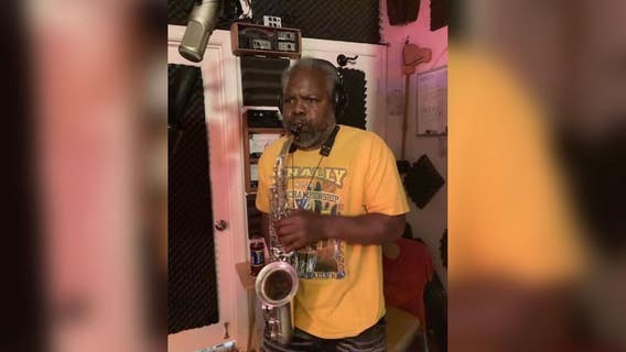East Bay jazz musician holds out hope for return of stolen saxophone