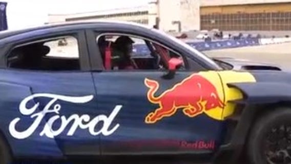 EVs 'electrify' Alameda waterfront with massive expo