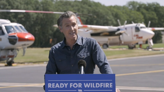 Gov. Newsom signs $170 million wildfire resiliency bill