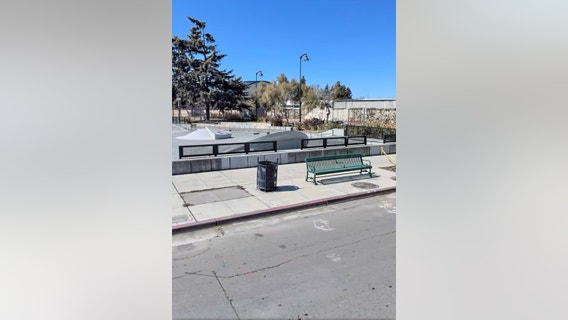 Man dies after being shot at skate park near San Lorenzo