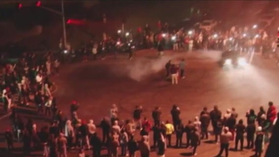 Salinas sideshow turns deadly after young man was fatally shot