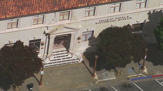 Live grenade accidentally donated to Vallejo Naval & Historic Museum