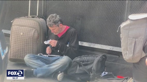 San Francisco approved for federal resources to combat opioid epidemic