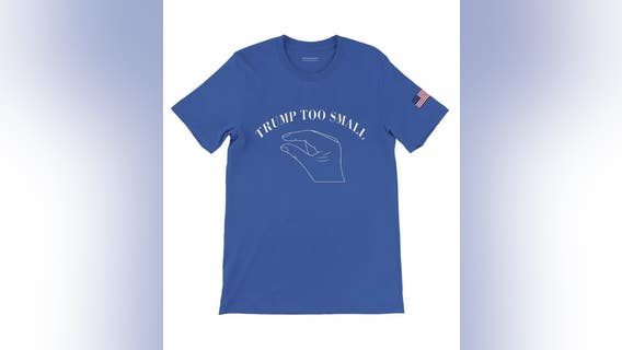 Bay Area lawyer's trademark dispute over 'Trump too small' slogan to be heard by Supreme Court