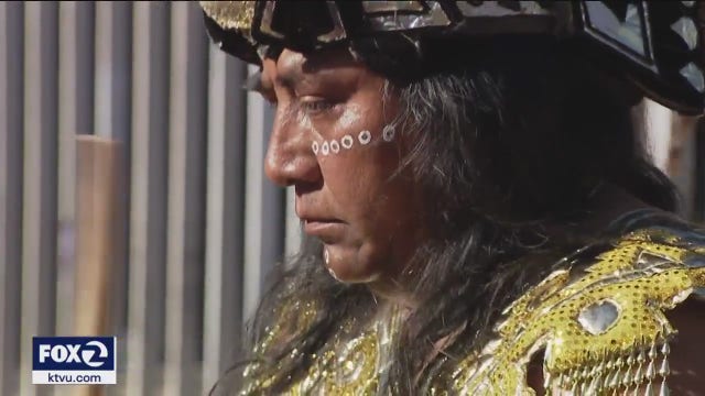 Peace rally in support of victims shot at San Francisco Mission District block party