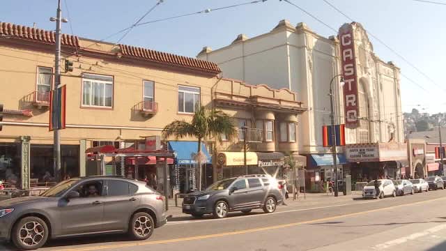 Man arrested, suspected of hate crime in SF's Castro District