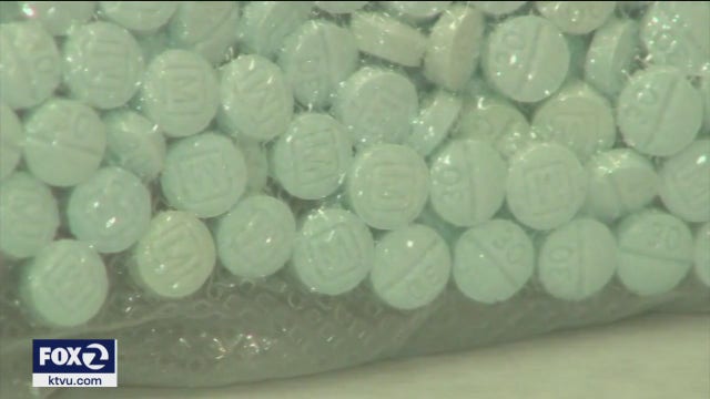 Santa Clara County D.A. files murder charge against dealer in fentanyl-related death