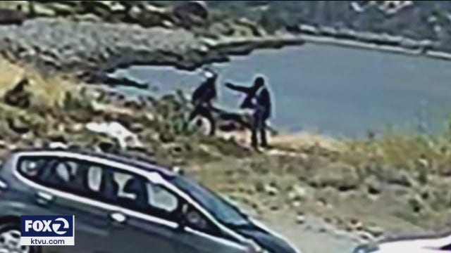 Man arrested for allegedly threatening people along San Rafael trail with gun