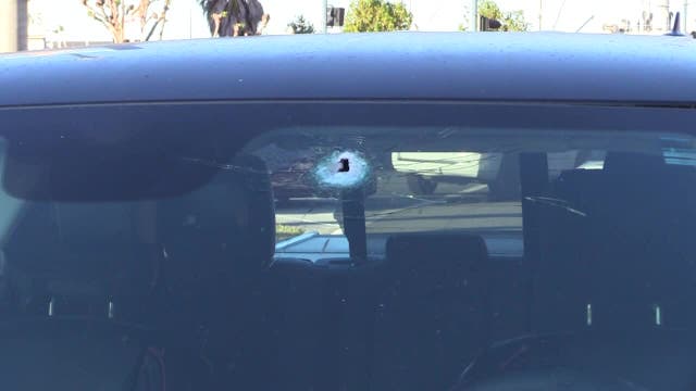 2 in custody after gun battle along San Francisco's waterfront